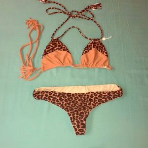 Acacia Swimwear Bikini BOTTOMS only